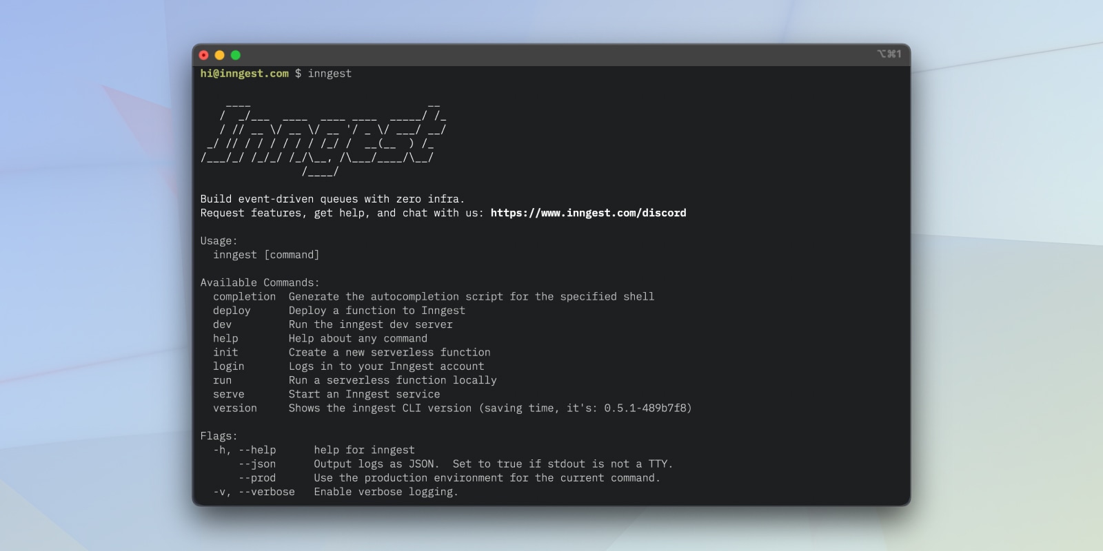 Featured image for Inngest: OS v0.5.2 released blog post